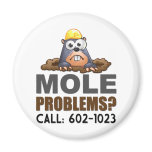 Mole Problems