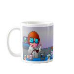 Molecular Awareness Enhancement WrapAround Mug