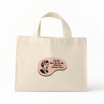 Molecular Biologist Voice Tote Bags