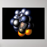Molecular Diffusion posters