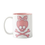 Molly Bow Dot mugs