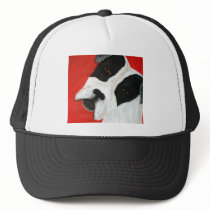 Molly Dog Trucker Hat
