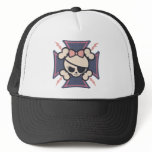 Molly Maltese Trucker Hats