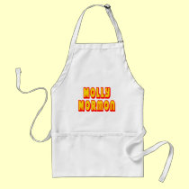 Molly Mormon aprons