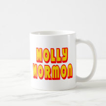 Molly Mormon Mug
