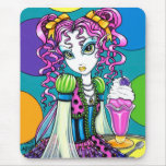 "Molly" Rainbow Ice Cream Fairy Mousepad