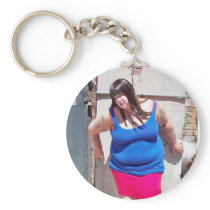 Molly Roxx Keychain