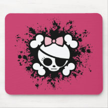 Molly Splat Mousemat