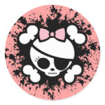 Molly Splat stickers