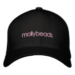 mollybeads embroidered hats