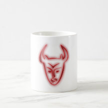 Moloch molech kaffee tassen
