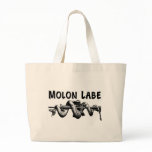 Molon Labe Tote Bag