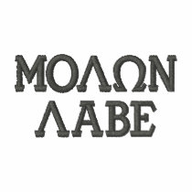 Molon Labe (Come and Take Them)