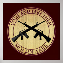 Molon Labe (Come and Take Them)