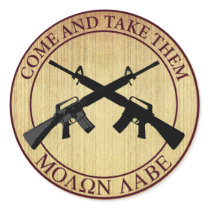 Molon Labe (Come and Take Them)
