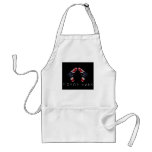 molon-labe Flag Guns aprons