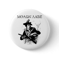 Molon Labe Minuteman Pin