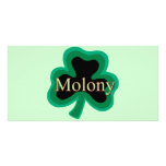 Molony Family photo cards