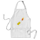 Molotov cocktail aprons