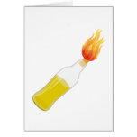 Molotov cocktail cards