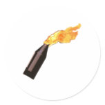 Molotov stickers