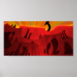 molten city posters