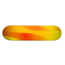 Molten Flow (Skateboard)