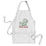 "Molto bene!" Vintage aprons