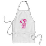 Moluccan Cockatoo aprons