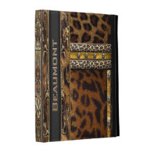 Molyneux Monogram Universal iPad Folio Cases