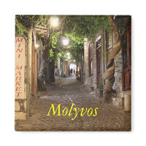 Molyvos Magnets