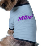 Mom2 Vector pet clothing