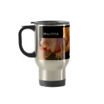 MOM Beautiful Smart Mum Gift Coffee Travel Mug