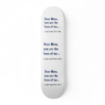 Mom Boss of Me Skate Deck