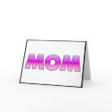 MOM cards