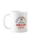 Mom & Dad Happiness Mug