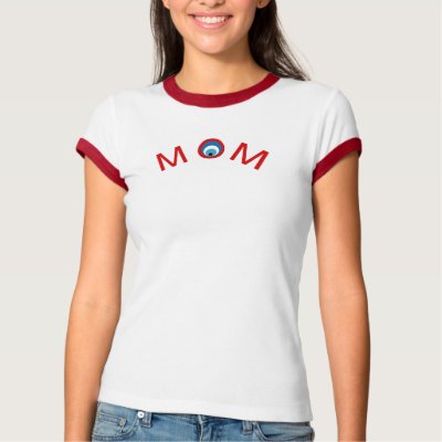 MOM EVIL EYE LUCKY EYE SHIRT by luckystella