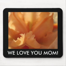 MOM GIFT Mousepad CUSTOM Personlize Message