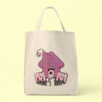 MOM HOME'S HEART bags