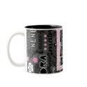 MOM IN DIFFERENT LANGUAGES MUG