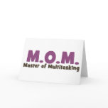 MOM Master of Multitasking