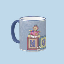 MOM mugs