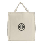MOM Shoulder Bag embroidered bags