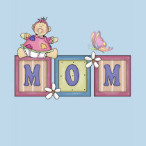 MOM t-shirts