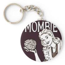 Mombie Retro Zombie