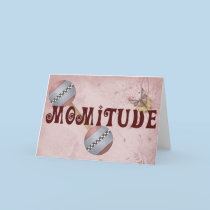 Momitude cards