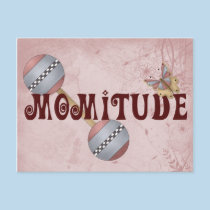 Momitude postcards