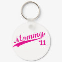 mommy 2011 keychains