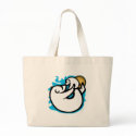 mommy &amp; baby polar bear bags