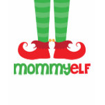 Mommy Elf t-shirts